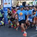 1ª Corrida do Legislativo reúne centenas de pessoas no centro de Goianésia