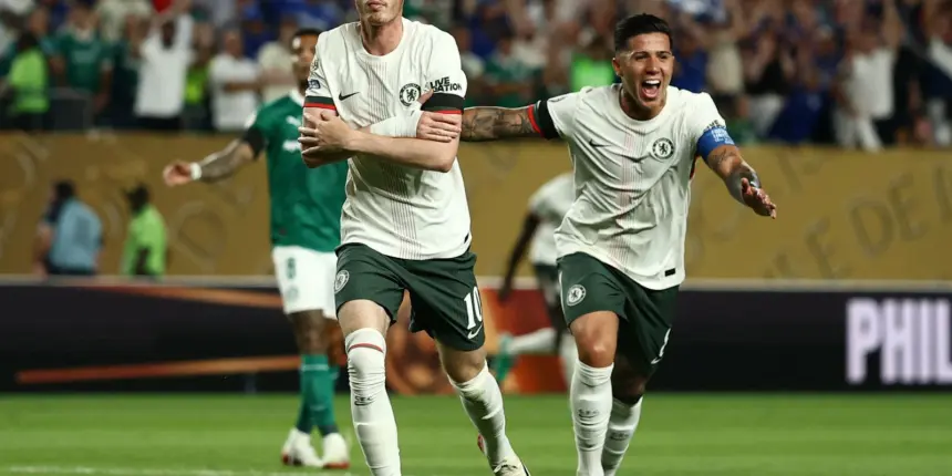 Mundial: Chelsea derrota Palmeiras por 2 a 1 e faz semifinal com Flu