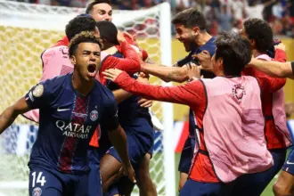 Real Madrid e PSG passam às semifinais da Copa do Mundo de Clubes