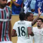 João Pedro marca dois e tira Fluminense da Copa do Mundo de Clubes João Pedro marca dois e tira Fluminense da Copa do Mundo de Clubes