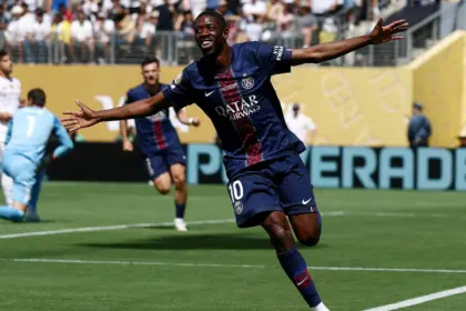 PSG goleia Real Madrid e se garante na final do Mundial de Clubes