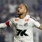 Neymar decide e Santos derrota Flamengo na Vila Belmiro