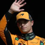 F1: Norris faz pole no GP da Bélgica e Bortoleto larga em 10º