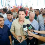 Em Guarinos, Daniel Vilela participa da Romaria de Nossa Senhora da Penha – Vice-Governadoria Em Guarinos, Daniel Vilela participa da Romaria de Nossa Senhora da Penha – Vice-Governadoria