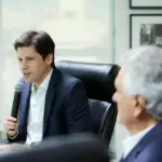 Com apoio renovado da Saneago, Goiás Vôlei terá Ginásio Rio Vermelho como nova casa, destaca Daniel Vilela