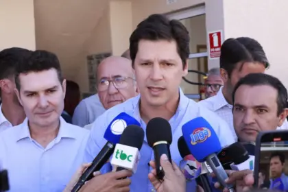 “Governo de Goiás resgatou a dignidade do Entorno”, afirma Daniel Vilela em Valparaíso – Vice-Governadoria