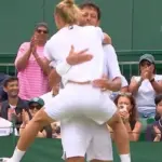 Rafael Matos e Marcelo Melo passam às quartas de final em Wimbledon