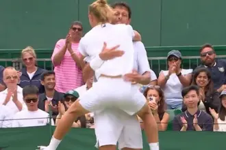 Rafael Matos e Marcelo Melo passam às quartas de final em Wimbledon