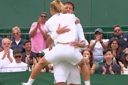 Rafael Matos e Marcelo Melo passam às quartas de final em Wimbledon