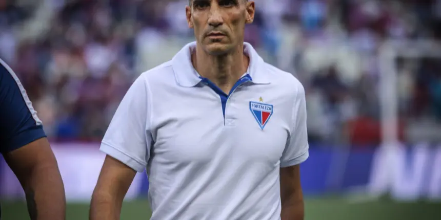 Fortaleza demite técnico Juan Pablo Vojvoda após 4 temporadas Fortaleza demite técnico Juan Pablo Vojvoda após 4 temporadas