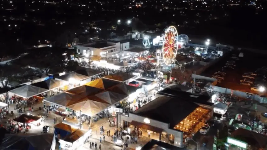 51ª ExpoAgro e 10ª Feira da Agricultura Familiar têm abertura oficial em Goianésia 51ª ExpoAgro e 10ª Feira da Agricultura Familiar têm abertura oficial em Goianésia