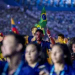 Brasil encerra Jogos Mundiais Universitários com 16 medalhas
