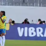 Conmebol libera aquecimento em campo na Copa América Feminina