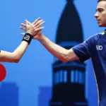 Em Buenos Aires, Bruna Takahashi e Hugo Calderano conquistam 1º título Em Buenos Aires, Bruna Takahashi e Hugo Calderano conquistam 1º título