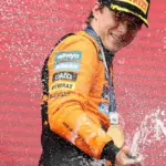Piastri supera Norris e vence GP da Bélgica; Bortoleto termina em 9º