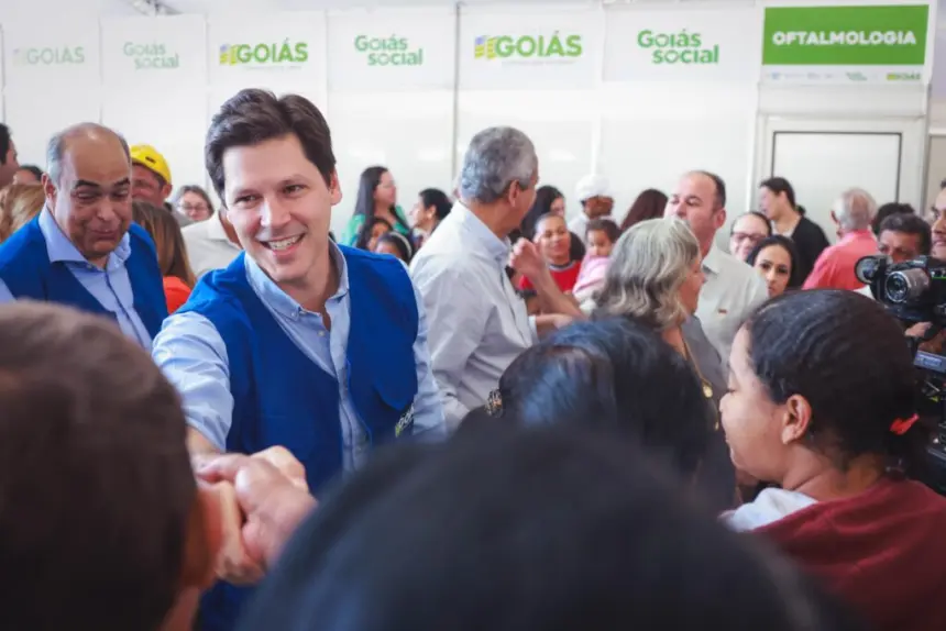 Daniel Vilela lidera edição conjunta do Goiás Social e do Agro é Social em Catalão – Vice-Governadoria Daniel Vilela lidera edição conjunta do Goiás Social e do Agro é Social em Catalão – Vice-Governadoria