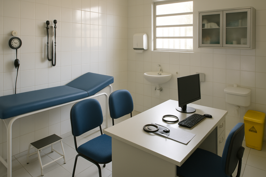 60% dos postos de saúde precisam de reformas e só 9% fazem eletrocardiograma, diz Censo das UBS 60% dos postos de saúde precisam de reformas e só 9% fazem eletrocardiograma, diz Censo das UBS