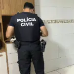 Após buscas, Polícia Civil localiza líder religioso e cumpre mandado de prisão por crime sexual contra adolescente Após buscas, Polícia Civil localiza líder religioso e cumpre mandado de prisão por crime sexual contra adolescente