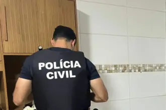 PCGO prende foragido da Bahia acusado de homicídio praticado em 2014 – Policia Civil do Estado de Goiás