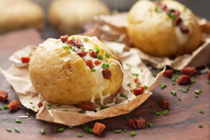 7 receitas práticas de batata recheada para o inverno 7 receitas práticas de batata recheada para o inverno