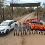 Goiás reforça combate a incêndios florestais – Portal Goiás Goiás reforça combate a incêndios florestais – Portal Goiás