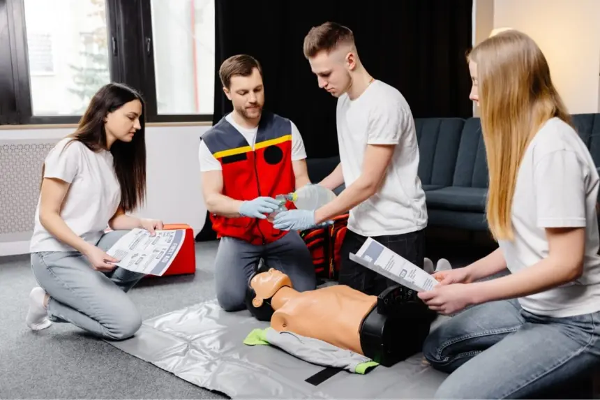 Veja como prestar os primeiros socorros em emergências Veja como prestar os primeiros socorros em emergências