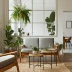 3 dicas para transformar os ambientes com plantas na decoração
