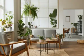 3 dicas para transformar os ambientes com plantas na decoração