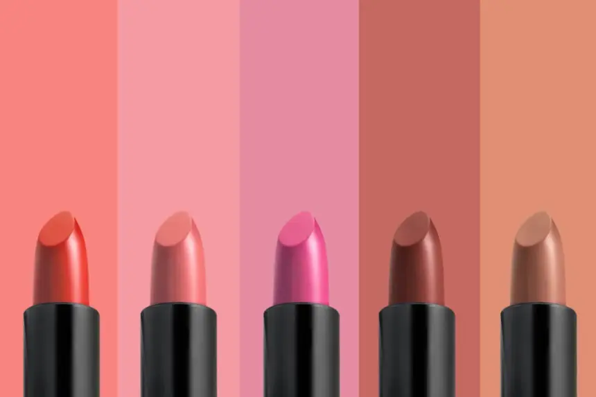 Veja como escolher o batom perfeito para o seu tom de pele Veja como escolher o batom perfeito para o seu tom de pele