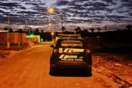 Em menos de 48h após o crime, PCGO prende homem que matou companheira em Alto Horizonte – Policia Civil do Estado de Goiás