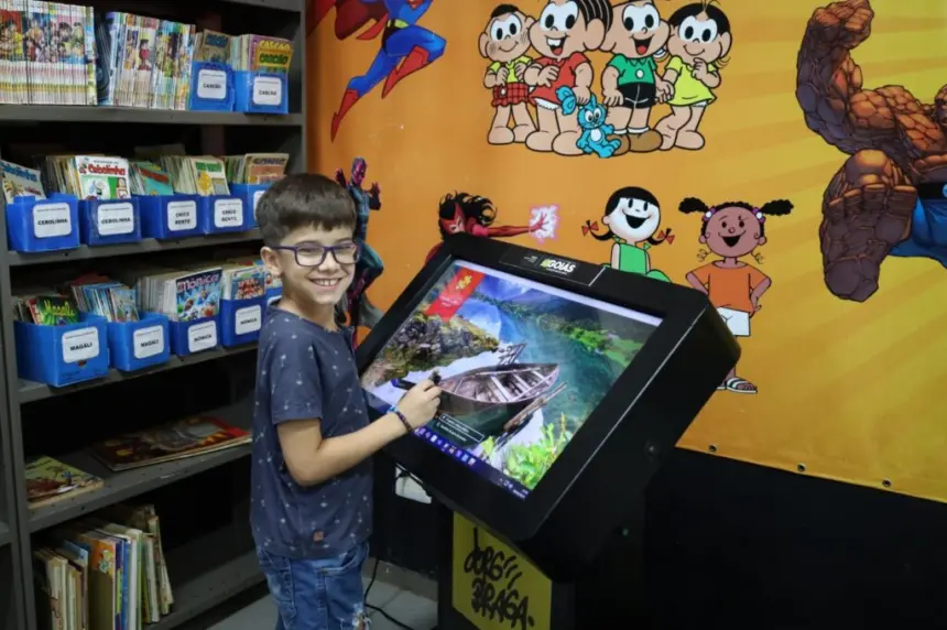 confira opções de lazer culturais para a garotada – Portal Goiás confira opções de lazer culturais para a garotada – Portal Goiás