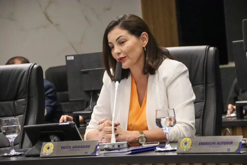 Vereadora solicita reativação da Creche do Idoso em Goianésia para ampliar cuidados à terceira idade