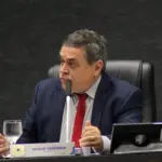 Vereador Múcio Santana pede reforço na iluminação da Avenida Walter Augusto