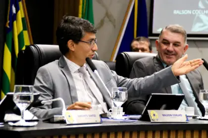 Vereador propõe criação de albergue municipal para pessoas em situação de rua em Goianésia Vereador propõe criação de albergue municipal para pessoas em situação de rua em Goianésia