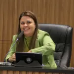 Vereadora solicita redutor de velocidade em avenida com alto risco de acidentes em Goianésia Vereadora solicita redutor de velocidade em avenida com alto risco de acidentes em Goianésia