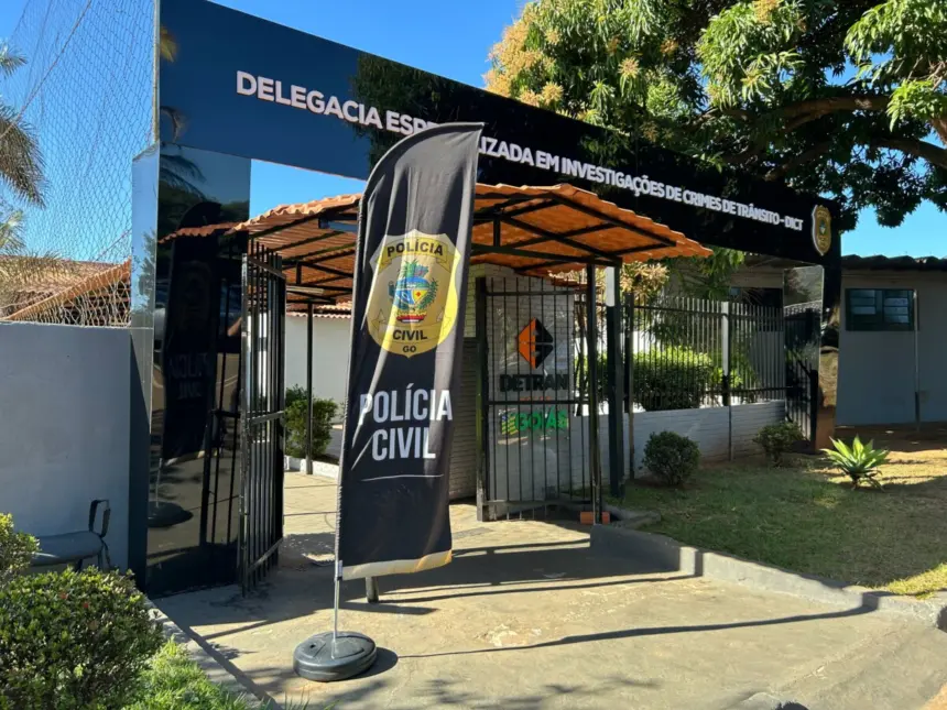 Polícia Civil de Goiás inaugura nova sede da Delegacia de Crimes de Trânsito de Goiânia – Policia Civil do Estado de Goiás