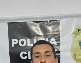Investigado por tentar estuprar turista em pousada de Aruanã é preso em flagrante – Policia Civil do Estado de Goiás