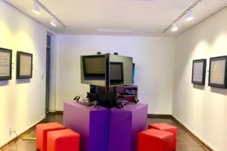 exposição sobre games no MIS oferece estação de jogos gratuita – Portal Goiás