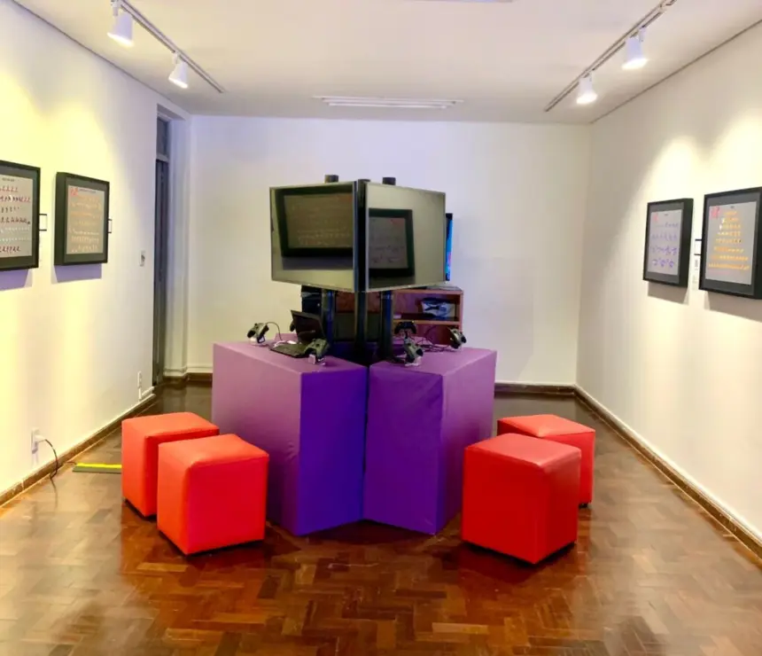 exposição sobre games no MIS oferece estação de jogos gratuita – Portal Goiás exposição sobre games no MIS oferece estação de jogos gratuita – Portal Goiás