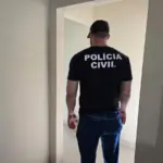 PCGO cumpre mandado de busca em Jaraguá em investigação de incêndio criminoso a escritório de advocacia – Policia Civil do Estado de Goiás