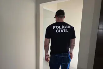 PCGO cumpre mandado de busca em Jaraguá em investigação de incêndio criminoso a escritório de advocacia – Policia Civil do Estado de Goiás