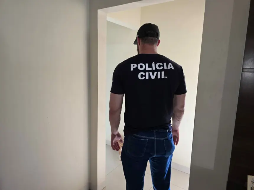 PCGO cumpre mandado de busca em Jaraguá em investigação de incêndio criminoso a escritório de advocacia – Policia Civil do Estado de Goiás PCGO cumpre mandado de busca em Jaraguá em investigação de incêndio criminoso a escritório de advocacia – Policia Civil do Estado de Goiás