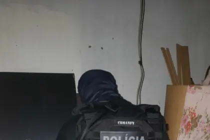 PCGO cumpre busca contra homem que importunava sexualmente mulheres no transporte público, em Valparaíso – Policia Civil do Estado de Goiás