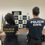 PCGO e PF deflagram operação contra crimes cibernéticos de abuso infantojuvenil – Policia Civil do Estado de Goiás PCGO e PF deflagram operação contra crimes cibernéticos de abuso infantojuvenil – Policia Civil do Estado de Goiás