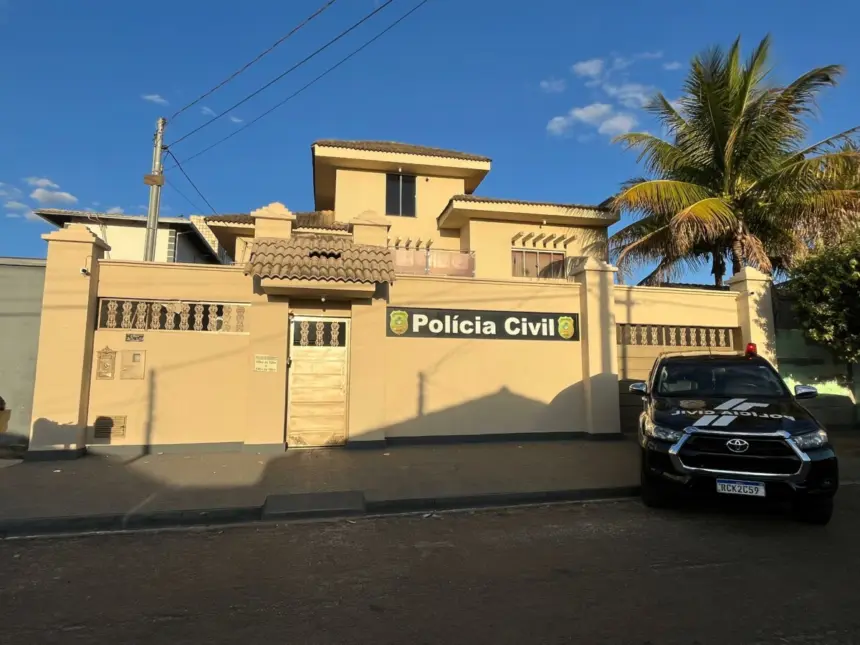 PCGO, com apoio da PCBA, localiza e prende autor de homicídio praticado em Silvânia, interior goiano – Policia Civil do Estado de Goiás