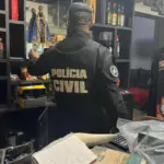 PCGO cumpre mandados de busca em investigação sobre tráfico de drogas em Águas Lindas de Goiás – Policia Civil do Estado de Goiás PCGO cumpre mandados de busca em investigação sobre tráfico de drogas em Águas Lindas de Goiás – Policia Civil do Estado de Goiás