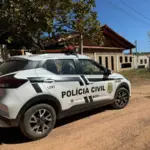 PCGO cumpre mandados judiciais contra associação criminosa ligada ao tráfico após investigação de homicídio, em Alexânia