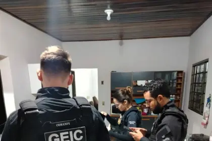 PCGO cumpre sete mandados de buscas contra o tráfico de drogas em Quirinópolis – Policia Civil do Estado de Goiás