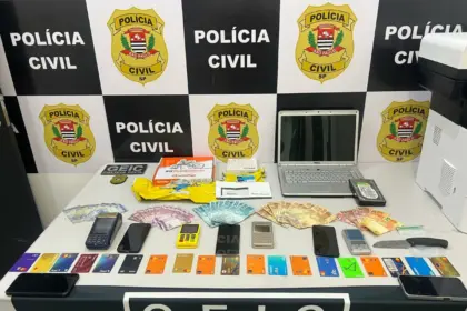 PCGO investiga e prende organização criminosa do “golpe da central bancária” em São Paulo – Policia Civil do Estado de Goiás