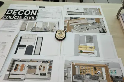 PCGO faz operação em Goiás e em São Paulo contra golpes aplicados na fabricação de móveis planejados – Policia Civil do Estado de Goiás